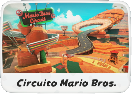 Circuito Mario Bros.